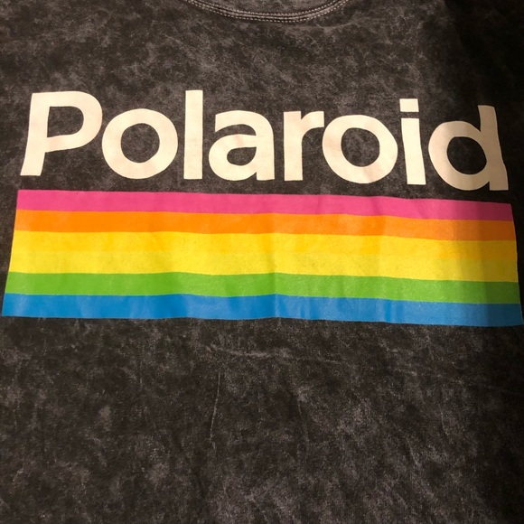 Polaroid t-shirt - Picture 2 of 3